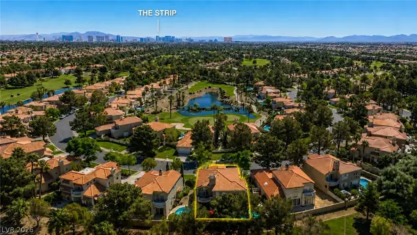 8244 Horseshoe Bend Lane, Las Vegas, NV 89113