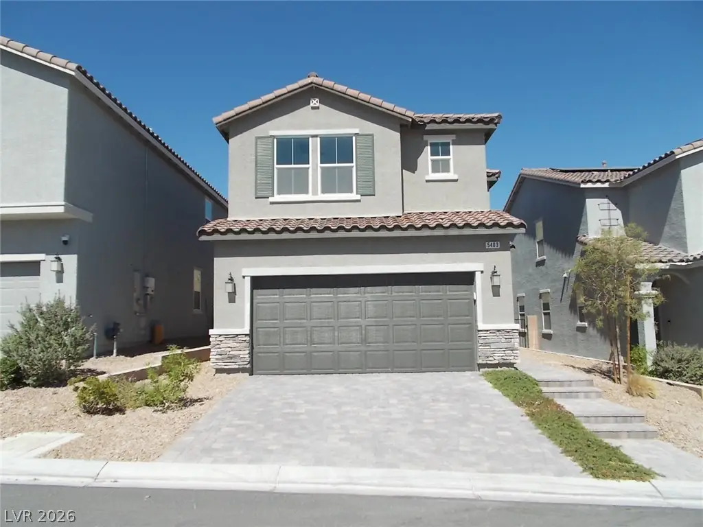 5403 El Nevero Street, Las Vegas, NV 89166 - #1