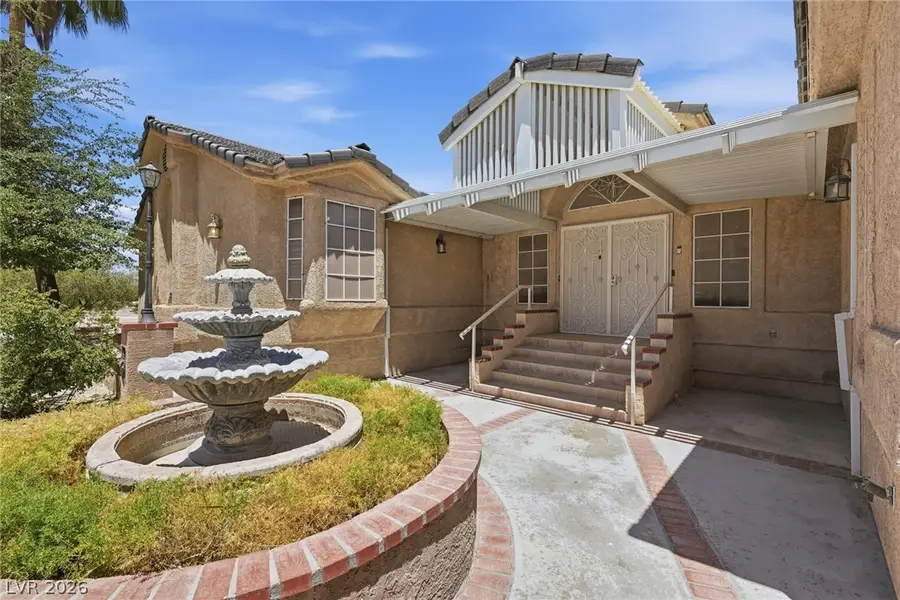 6040 N Monte Cristo Way, Las Vegas, NV 89130 - #2