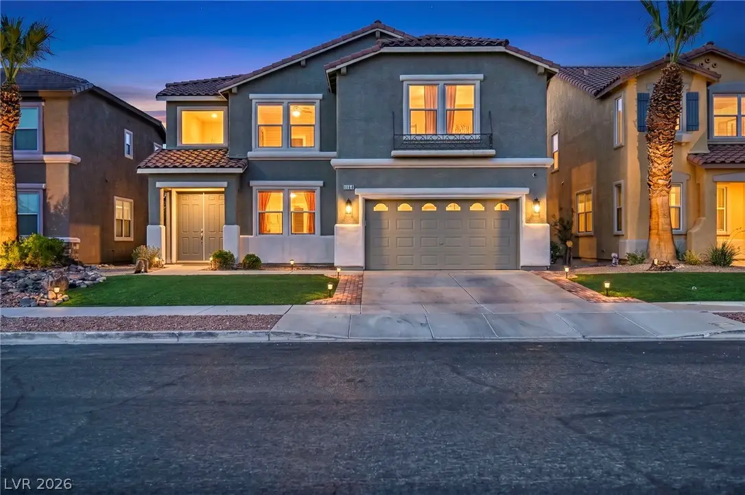 1164 Evergreen Cove Street, Henderson, NV 89011 - #1