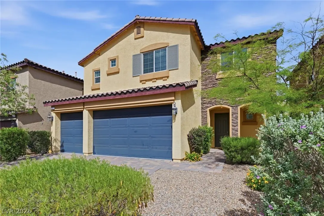 6144 Barby Cove Street, Las Vegas, NV 89148 - #1