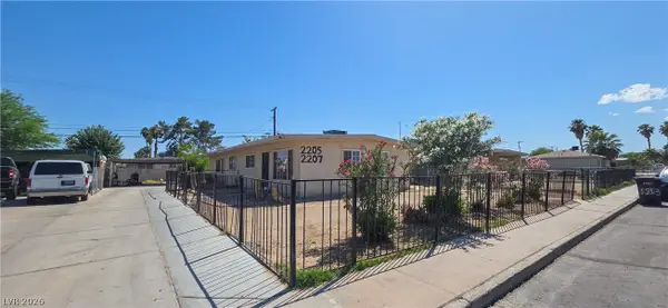 2205 E Webb Avenue, North Las Vegas, NV 89030
