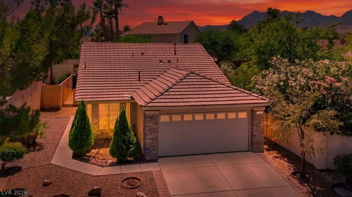 1705 Eagle Peak Way, Las Vegas, NV 89134 - #1