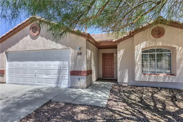 710 Turtleback Drive, North Las Vegas, NV 89031