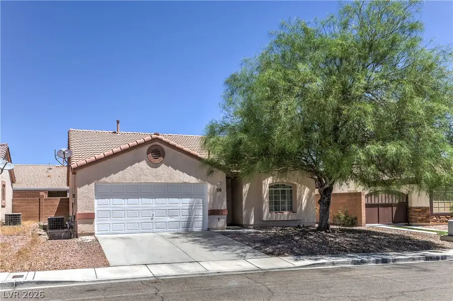 710 Turtleback Drive, North Las Vegas, NV 89031 - #2