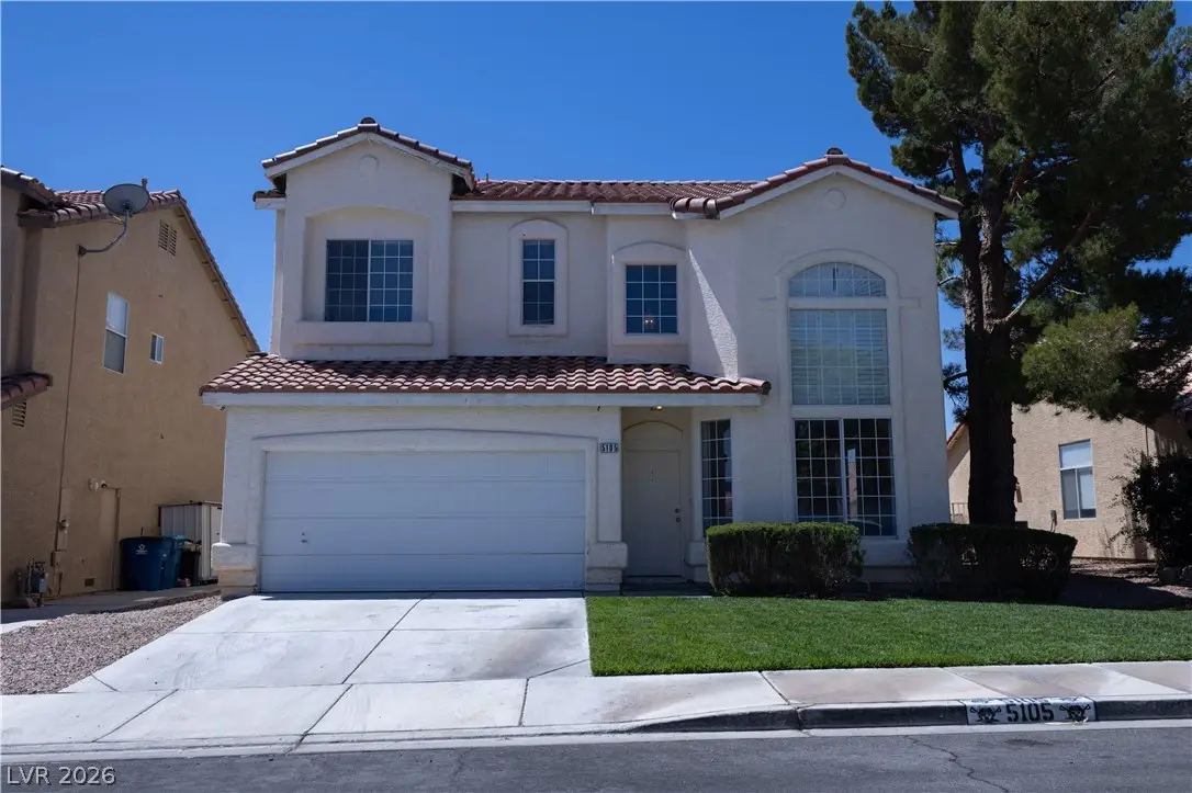 5105 Wapiti Point Court, Las Vegas, NV 89130 - #1