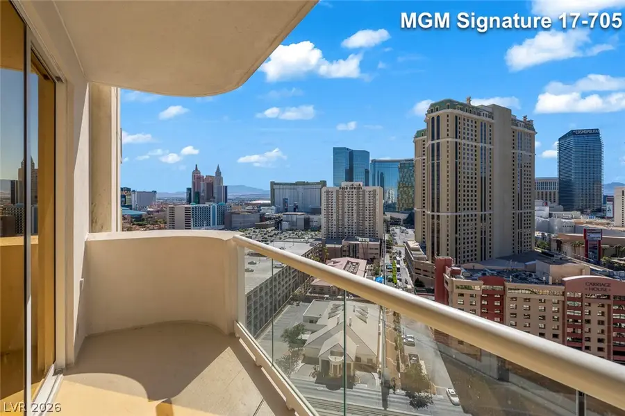 135 E Harmon Avenue #1705, Las Vegas, NV 89109 - #2