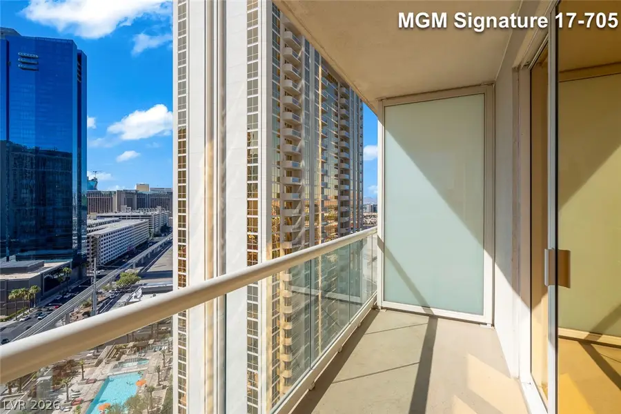 135 E Harmon Avenue #1705, Las Vegas, NV 89109 - #3