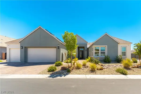 8866 Harvest Sunset Street, Las Vegas, NV 89113