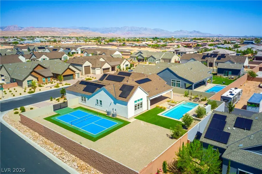 8866 Harvest Sunset Street, Las Vegas, NV 89113 - #3