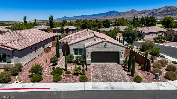 5730 E La Campana Drive, Pahrump, NV 89061