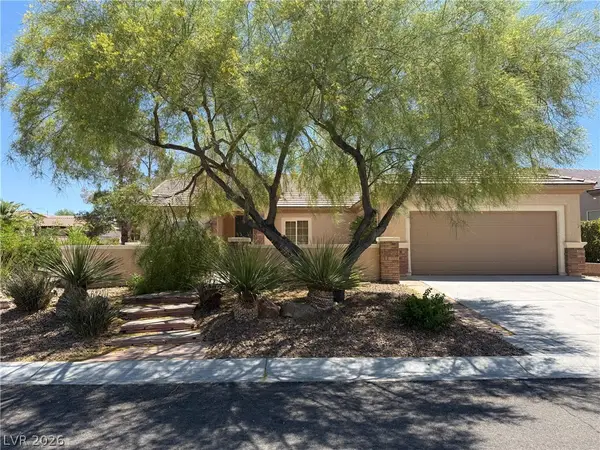 2364 Baldwinville Court, Henderson, NV 89044