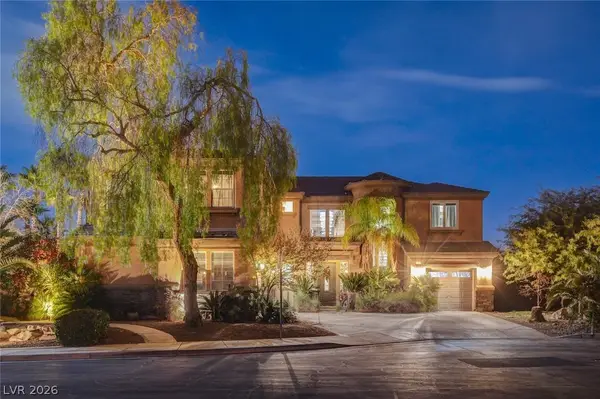 10960 Bethel Park Court, Las Vegas, NV 89141