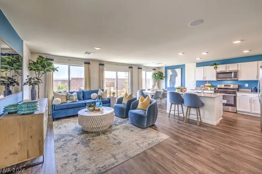 924 Galloway Lake Avenue, North Las Vegas, NV 89084 - #2