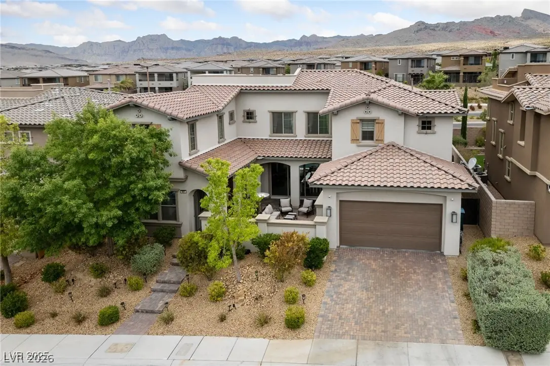 367 Pollino Peaks Street, Las Vegas, NV 89138 - #1