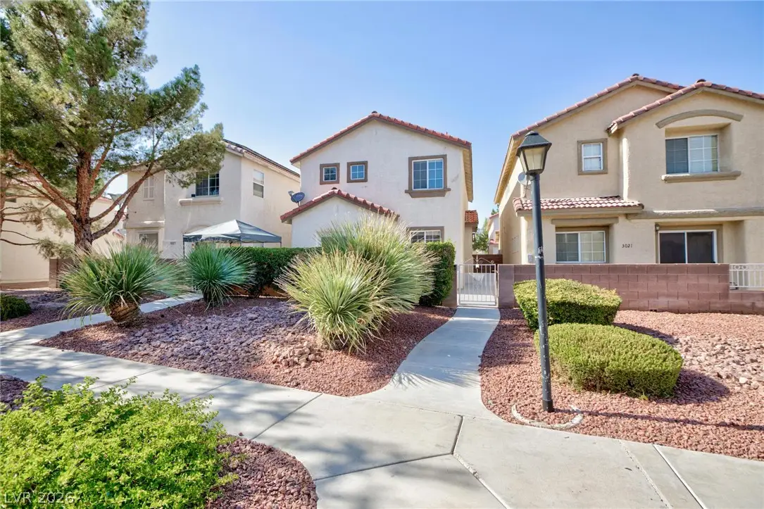 3023 Ocean City Court, North Las Vegas, NV 89031 - #1
