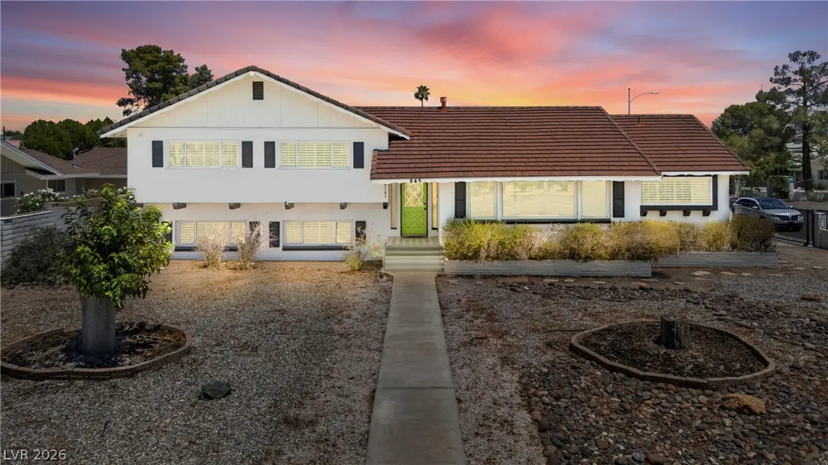 845 Kenny Way, Las Vegas, NV 89107 - #1