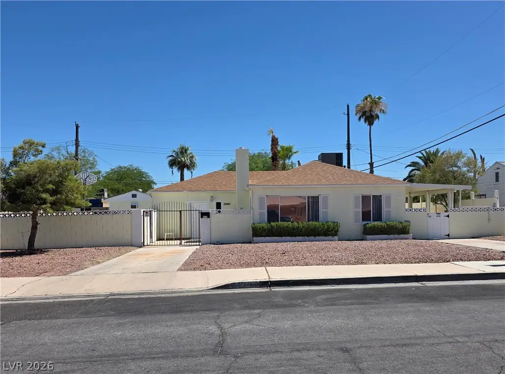4219 Fulton Place, Las Vegas, NV 89107 - #1