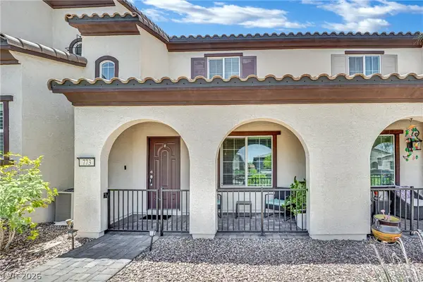 773 Omaggio Place, Henderson, NV 89011