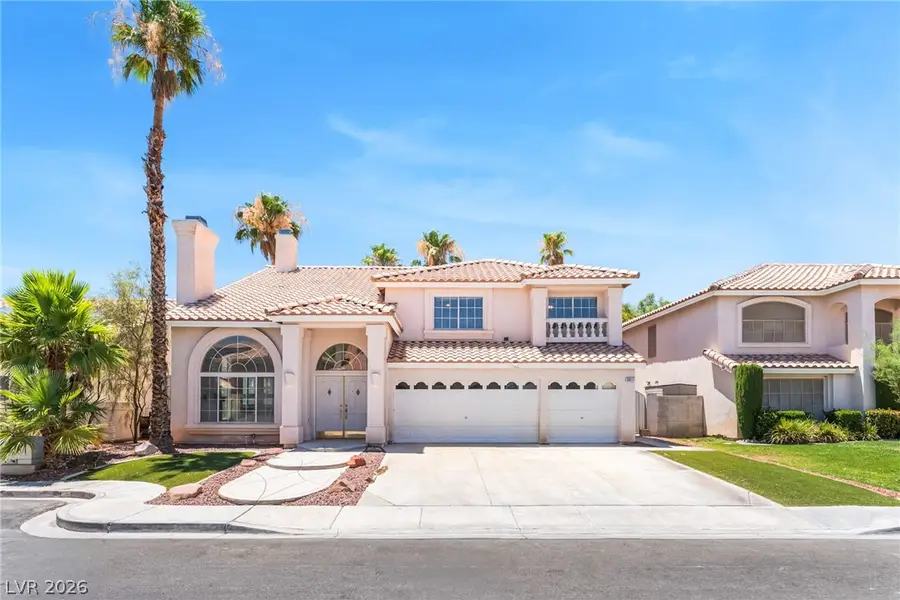 3617 Carol Lark Court, Las Vegas, NV 89129 - #2