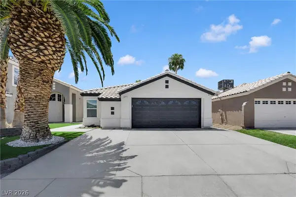 6071 Wild Berry Drive, Las Vegas, NV 89142