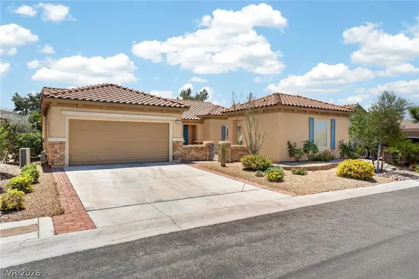 2517 Black River Falls Drive, Henderson, NV 89044