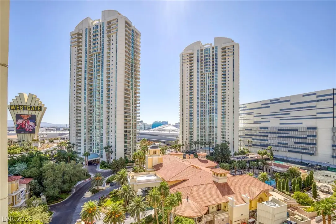 2857 Paradise Road #505, Las Vegas, NV 89109 - #1