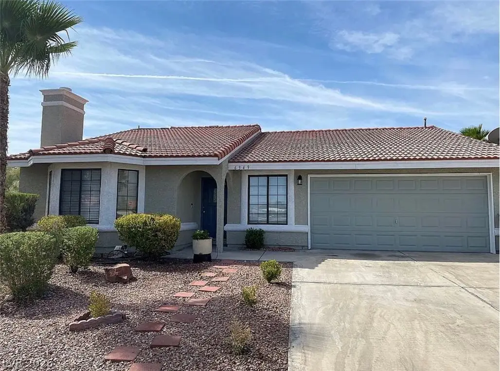 6349 Formula Way, Las Vegas, NV 89146 - #1