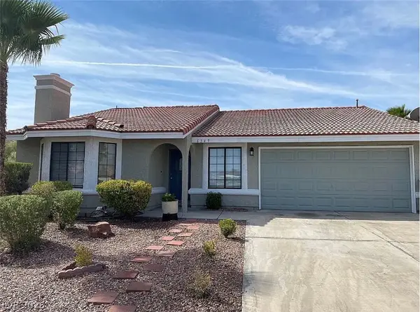 6349 Formula Way, Las Vegas, NV 89146