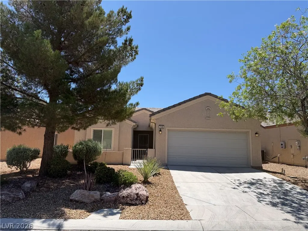 7448 Chipping Sparrow Street, North Las Vegas, NV 89084 - #1