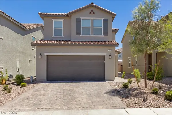 9873 Ravenswood Peak Avenue, Las Vegas, NV 89178