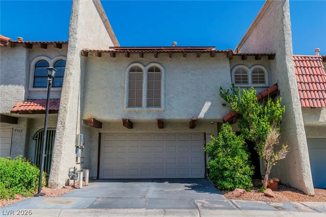 4914 Mozart Drive, Las Vegas, NV 89146 - #1
