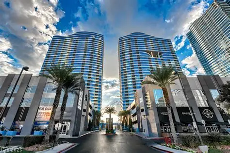4525 Dean Martin Drive #503, Las Vegas, NV 89103 - #1