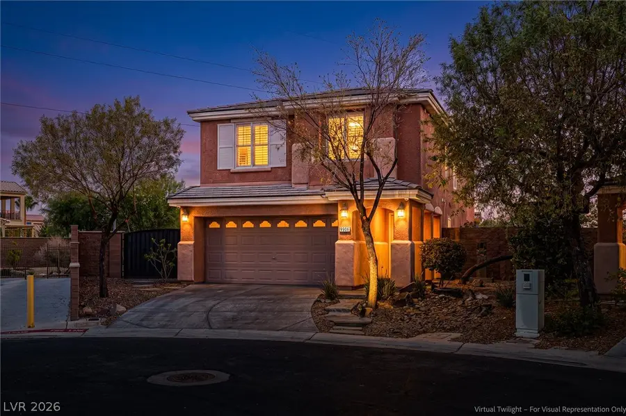 9906 Stiges Street, Las Vegas, NV 89178 - #2