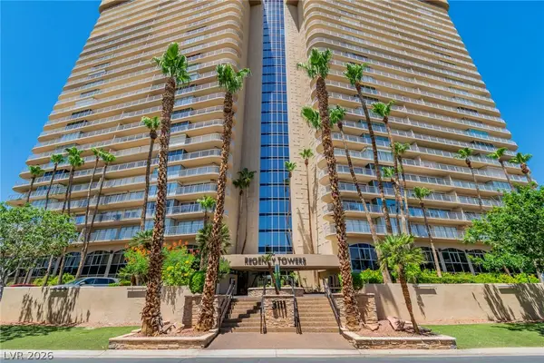 3111 Bel Air Drive #18B, Las Vegas, NV 89109