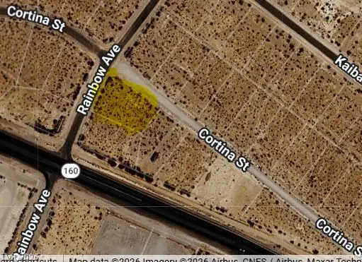 2501 S Rainbow Avenue, Pahrump, NV 89048 - #1