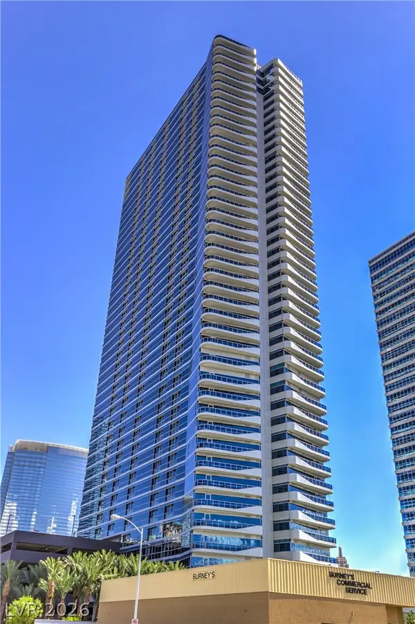 4525 Dean Martin Drive #2807, Las Vegas, NV 89103