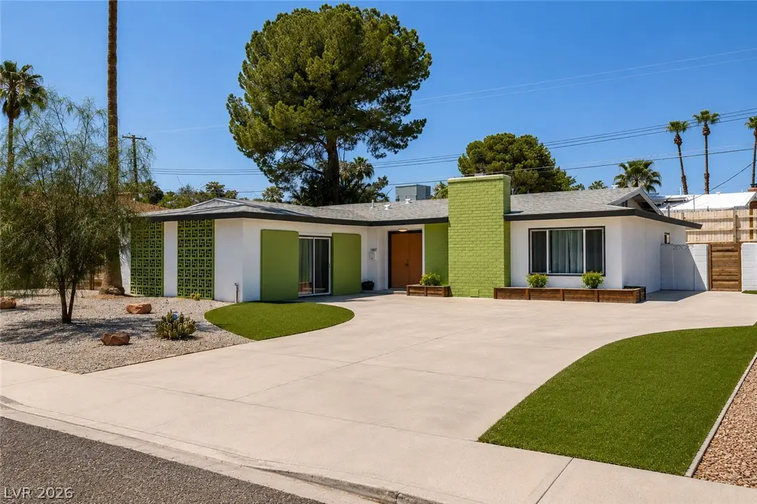1662 Sombrero Drive, Las Vegas, NV 89169 - #1