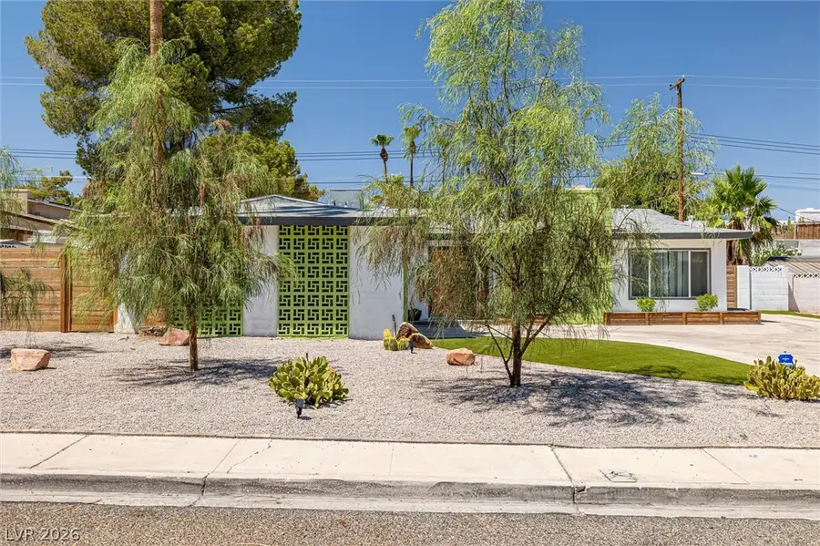 1662 Sombrero Drive, Las Vegas, NV 89169 - #2