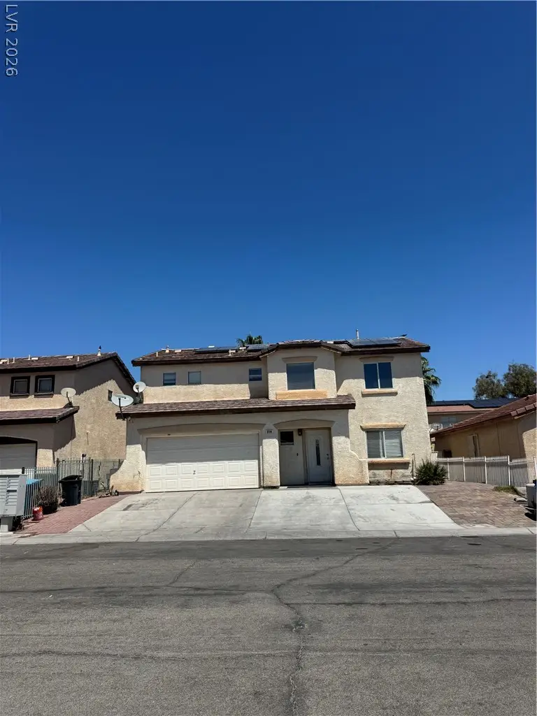 3744 Walnut Green Avenue, Las Vegas, NV 89115 - #1