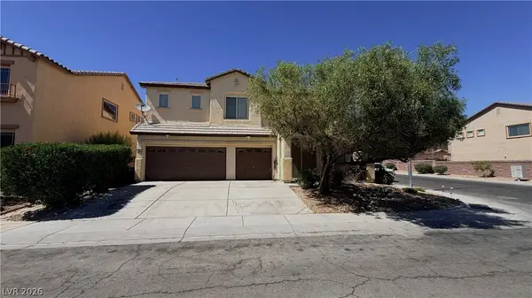 954 Tropic Wind Avenue, North Las Vegas, NV 89081