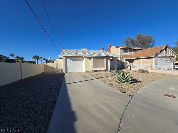 6676 Fredonia Drive, Las Vegas, NV 89108