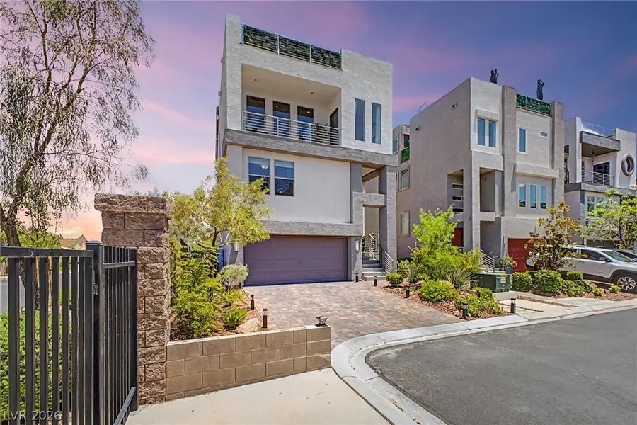 7906 Mountain Lilac Street, Las Vegas, NV 89113 - #2