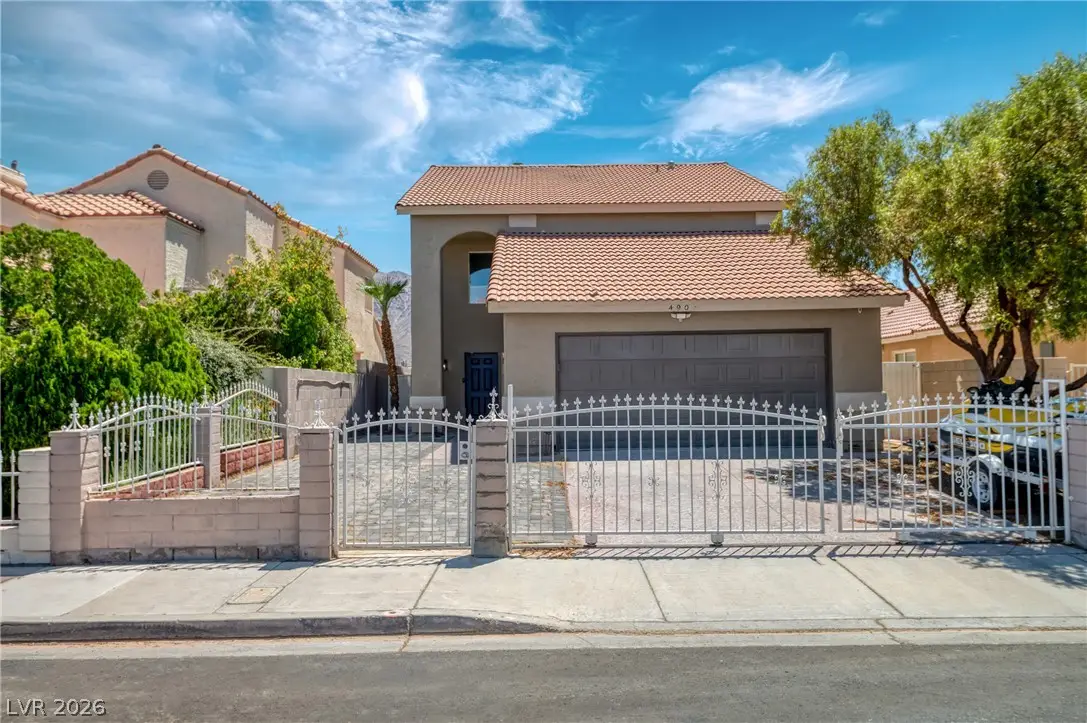 490 Searchlight Drive, Las Vegas, NV 89110 - #1