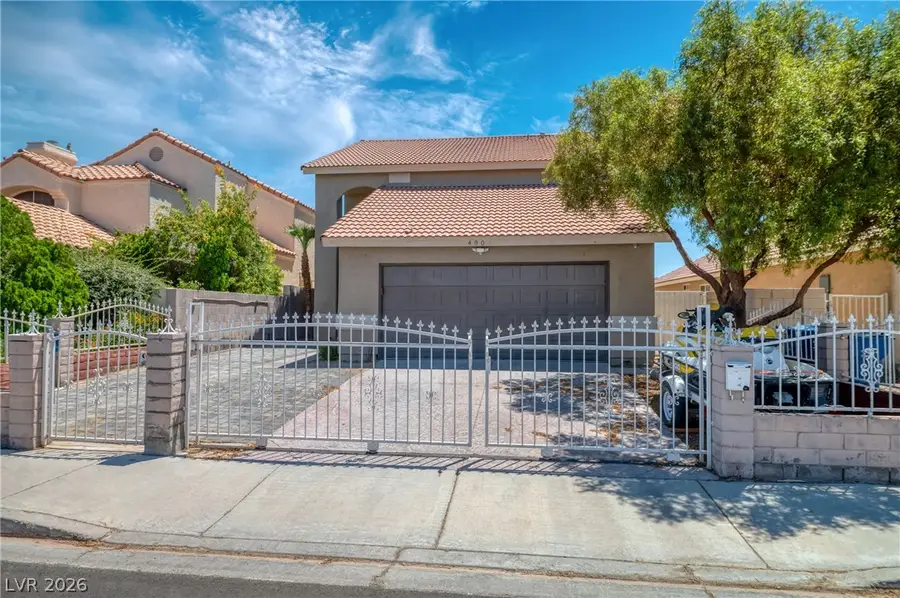 490 Searchlight Drive, Las Vegas, NV 89110 - #3