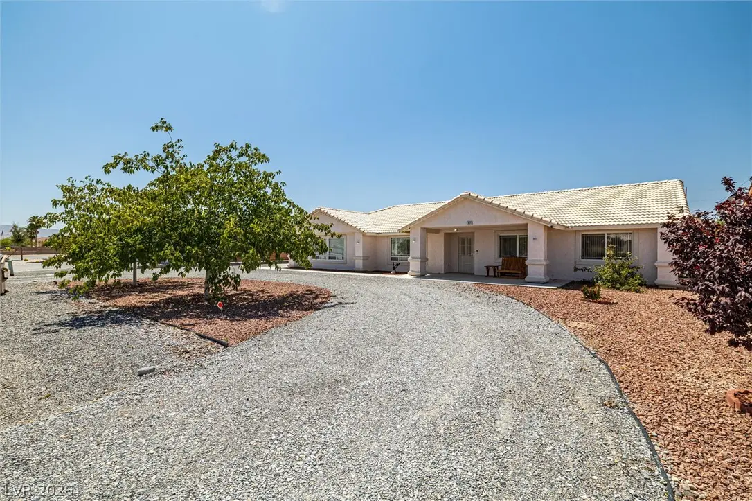 1671 Blackhorn Street, Pahrump, NV 89048 - #1