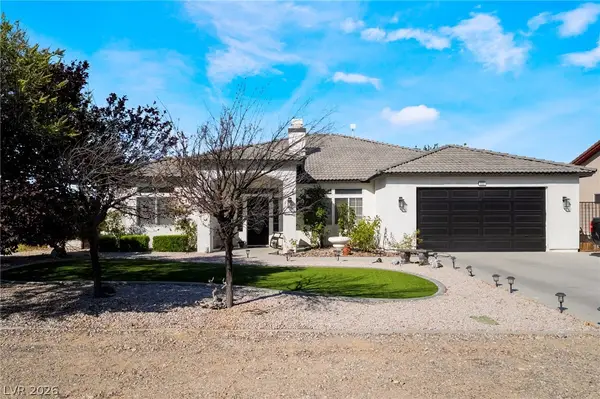 111 Ironton Street, Pahrump, NV 89048