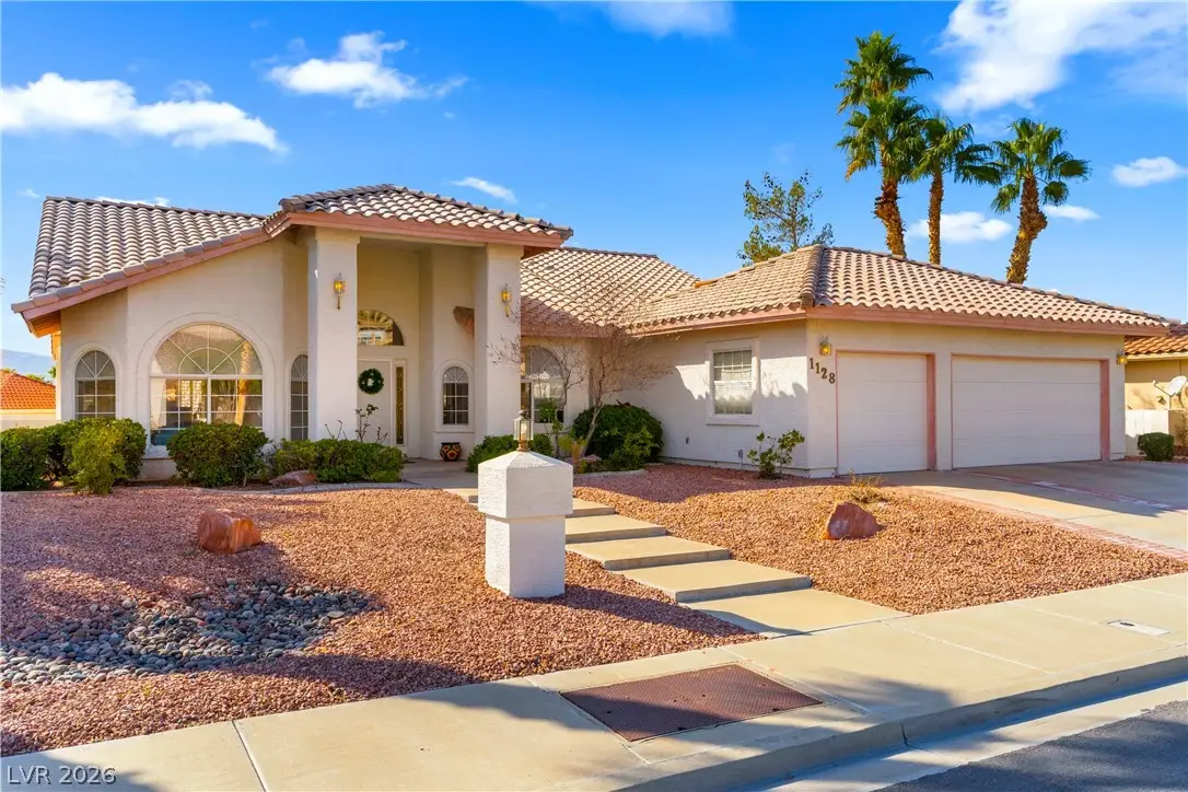 1128 Calico Ridge Drive, Henderson, NV 89011 - #1