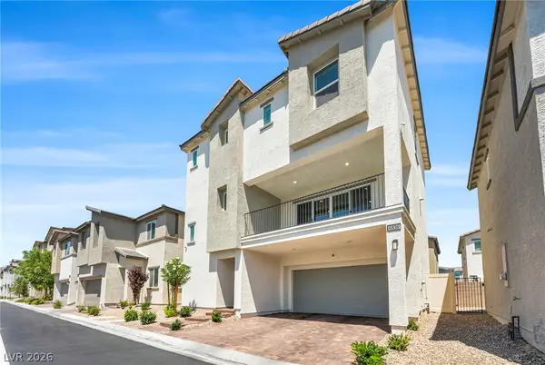 6836 Sunflower Fields Street, North Las Vegas, NV 89086