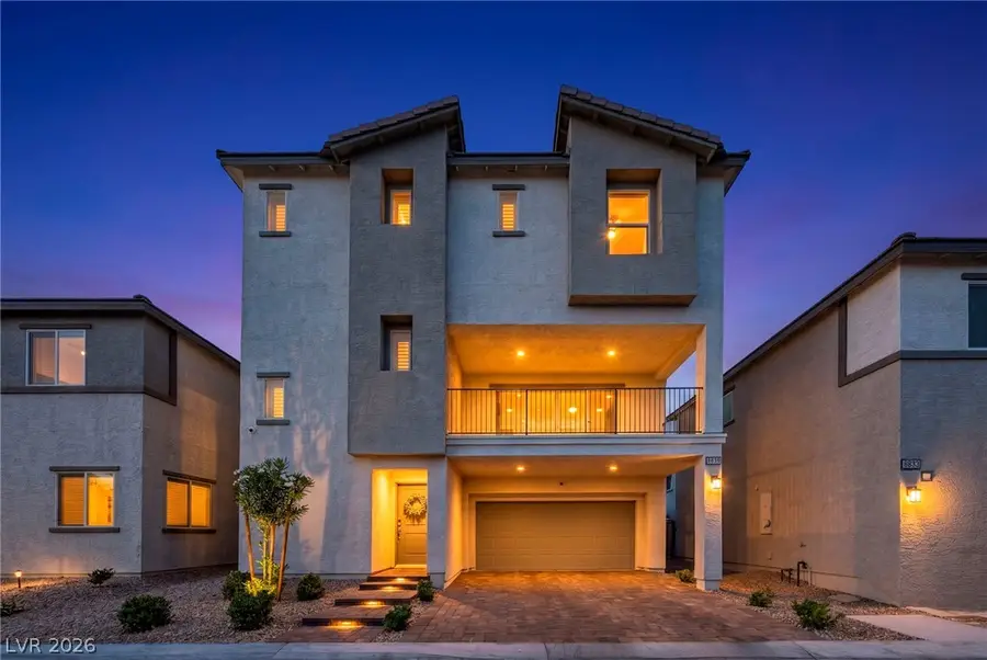 6836 Sunflower Fields Street, North Las Vegas, NV 89086 - #2